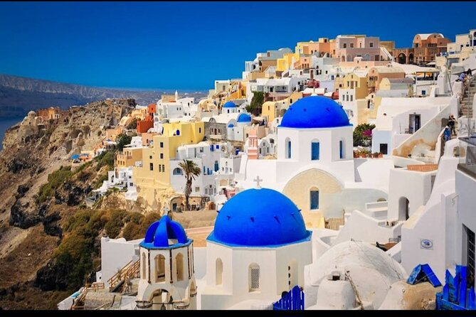 Santorini Private Tour in Spanish - The north-to-south route: how you’ll see more without feeling rushed