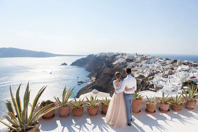 Santorini Private Tour in Spanish - Profitis Elias (Moni Profiti Ilia): the 565-meter viewpoint for big panoramas