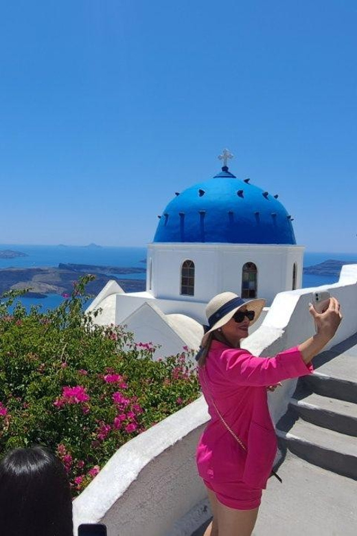 Santorini: Private Tour in Spanish with Local Guide - Key takeaways before you go
