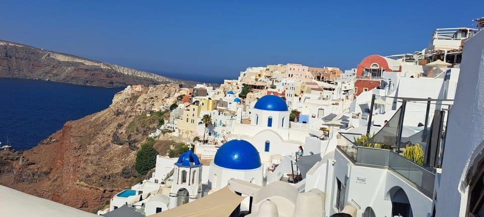 Santorini: Private Tour in Spanish with Local Guide - Price and Value: What $176 Buys in Real Time