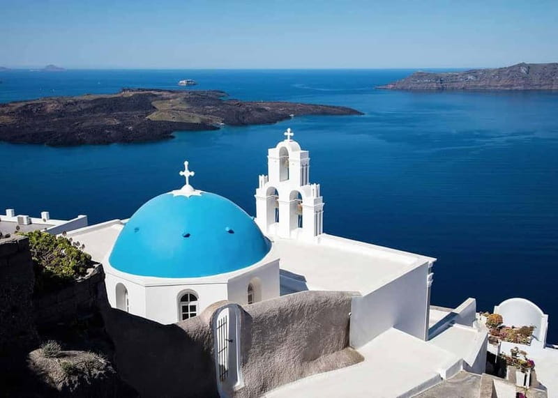 Santorini Private Tour: Must-See Highlights & Hidden-Gems - Private driver-guide: the real difference on Santorini