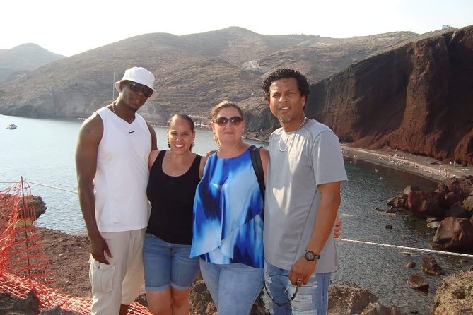 Santorini Private Tour Popular Destinations - Megalochori: cobblestones and calm instead of cliff-chasing