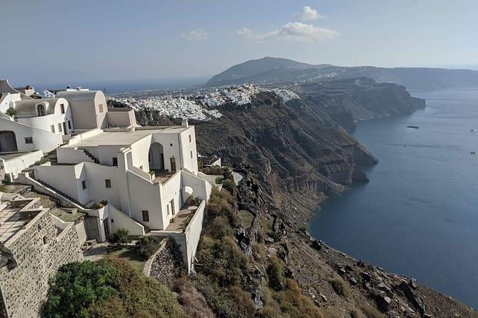 Santorini Private Tour Popular Destinations - Price and value: what $276.36 includes (and what doesn’t)