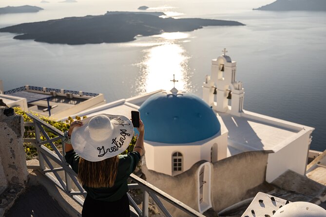 SANTORINI PRIVATE TOUR with Flexible Itinerary & Pickup - Price and Value: Is $126.79 Worth It?
