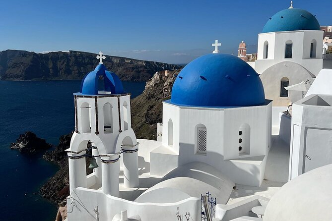 SANTORINI PRIVATE TOUR with Flexible Itinerary & Pickup - Guides Make It: The Local Touch I’d Count On