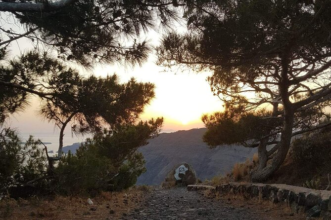 Santorini Private Tour with Panoramic Views - Imerovigli: the high point where the volcano side feels close