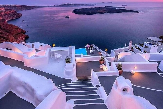 Santorini Private Tour with Panoramic Views - Why Ilias turns a ride into a story you remember