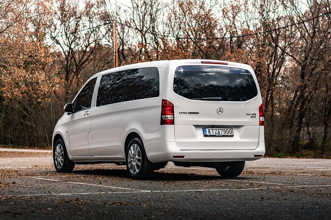 Santorini Private Transfer From or To the Ferry Port - Price and Value: Is $36.12 Per Person Worth It?