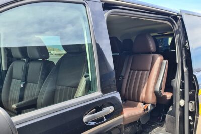 Santorini Private Transfers | Any Pick-Up to Any Destination - Getting Oriented Fast at Athinios Ferry Port