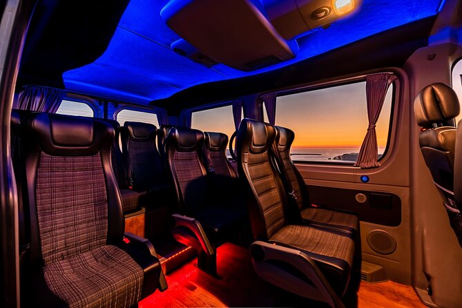 Santorini Private Transportation Services - Key things worth knowing before you book