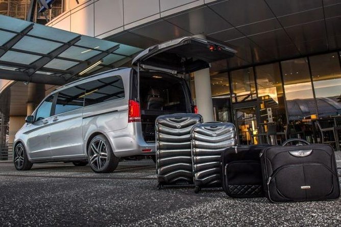 Santorini Private Transportation Services - Quick practical tips to make your pickup painless