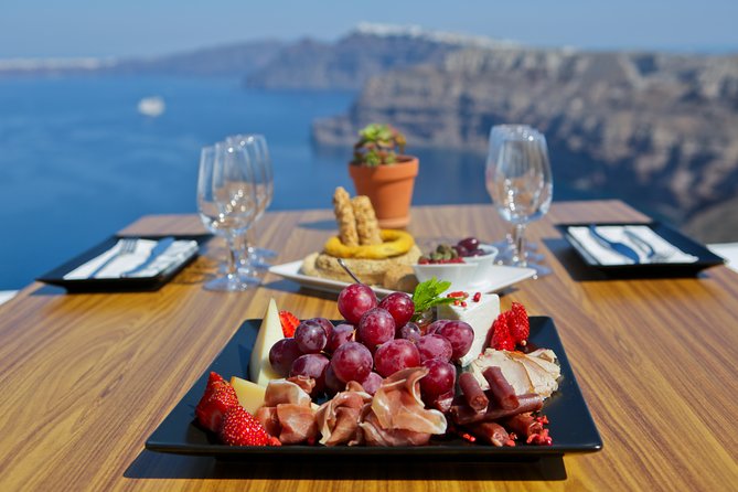 Santorini Private Wine and Food Tour - Pickup, Driver, and the Comfort Factor
