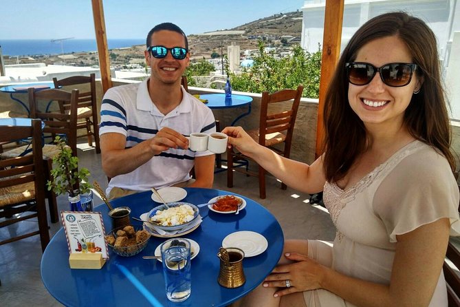 Santorini Private Wine and Food Tour - A Stop at the Vineyard: Ancient Grapes, Real Grape Work