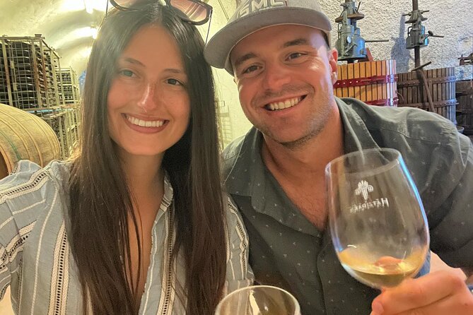 Santorini Private Wine Tasting Tour: Up to 4 Wineries & Lunch - Stop 1: Estate Argyros for 20-year Vinsanto and a vineyard-to-glass view