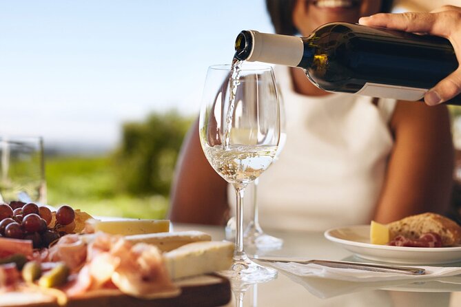 Santorini Private Wine Tasting Tour with Greek Lunch - Domaine Sigalas: Finish With Lunch, Pairings, and Oia Area Relaxing