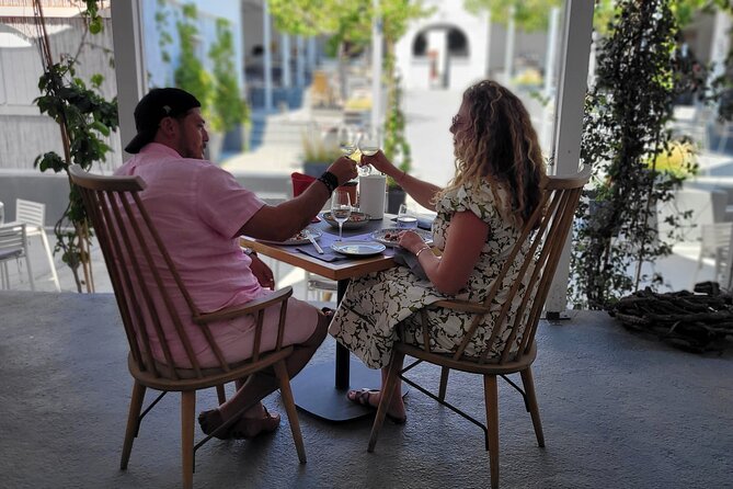 Santorini Private Wine Tasting Tour with Greek Lunch - What’s Included (and Why It Matters for Your Wallet)