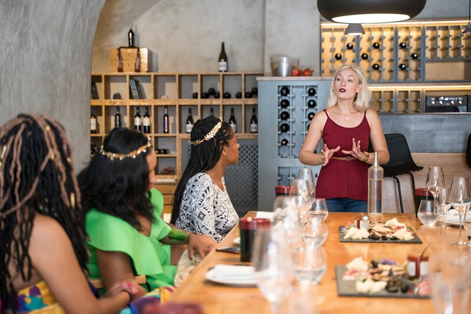 Santorini Private Wine Tour - Chauffeured Wine Tasting That Keeps Santorini Fun