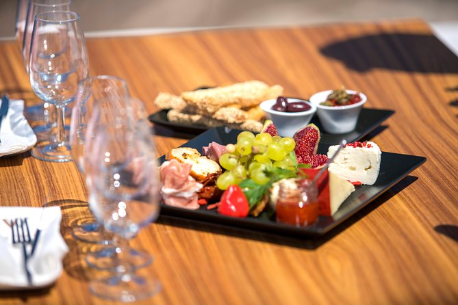 Santorini Private Wine Tour - Venetsanos Winery: Volcano Wines and Underground Cellars