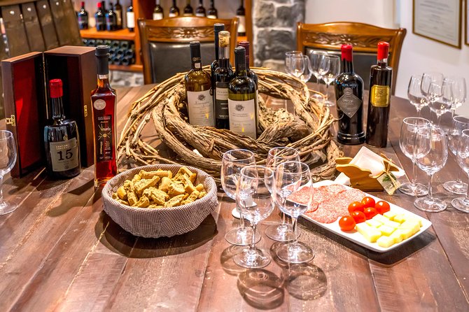 Santorini Private Wine Tour - The driving and comfort factor (and why that matters on Santorini)