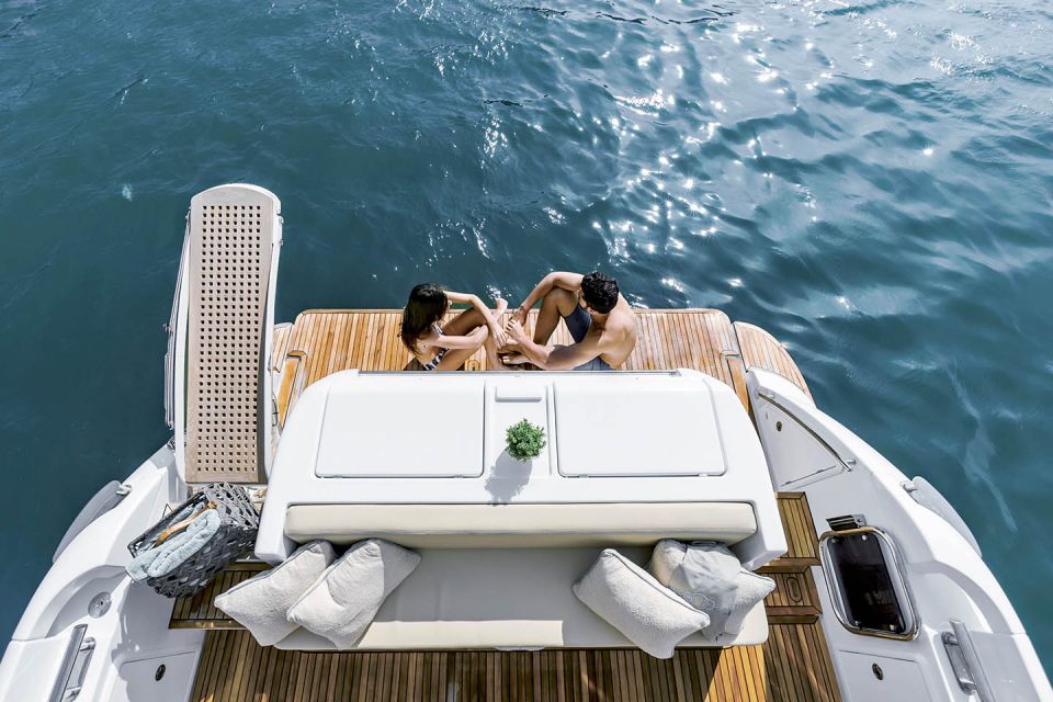 Santorini: Private Yacht Experience of Timeless Elegance - Value Math: What $1,920 Gets You for Up to Four