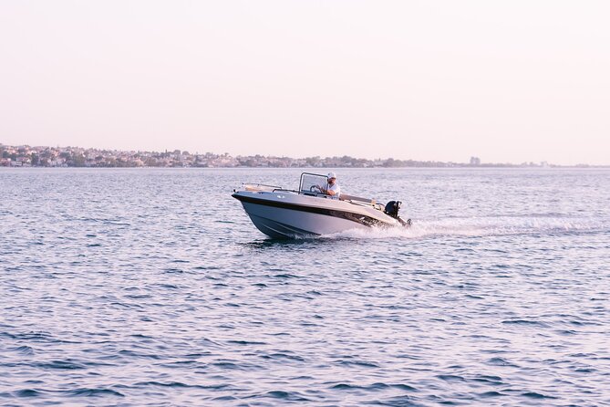 Santorini Rent a Boat - License free private cruise - What the price really means (and when it’s a deal)