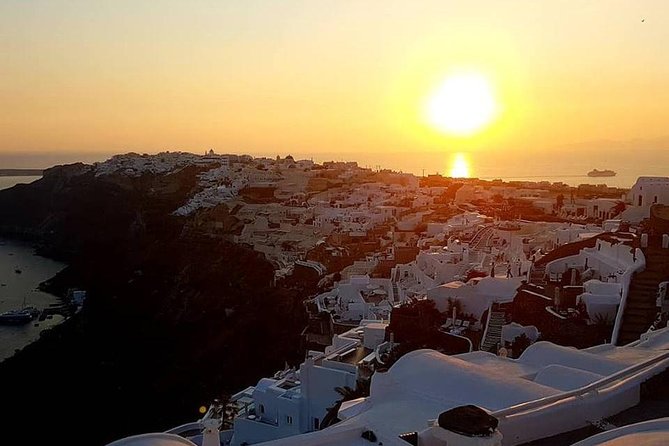 Santorini Round Tour - Key reasons this Santorini round tour works