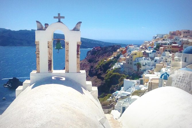 Santorini Round Tour - Why a Santorini driving loop beats “guessing” your route