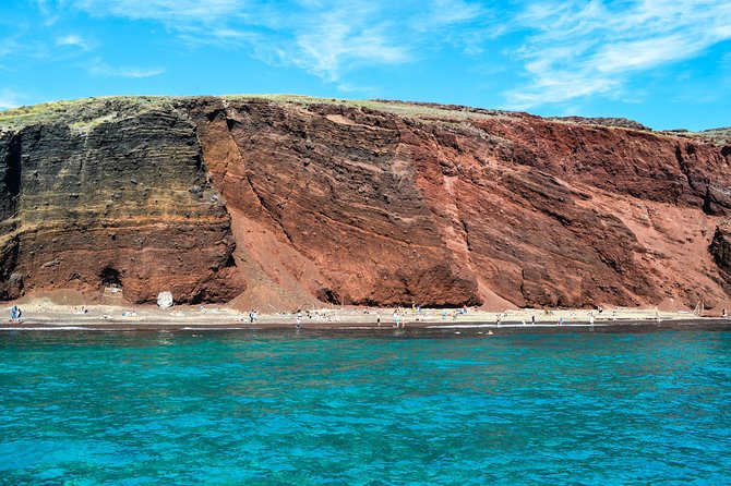 Santorini Sailing Dream Catcher with BBQ Lunch and Drinks - Practical tips: seating, motion, and making the most of swim time