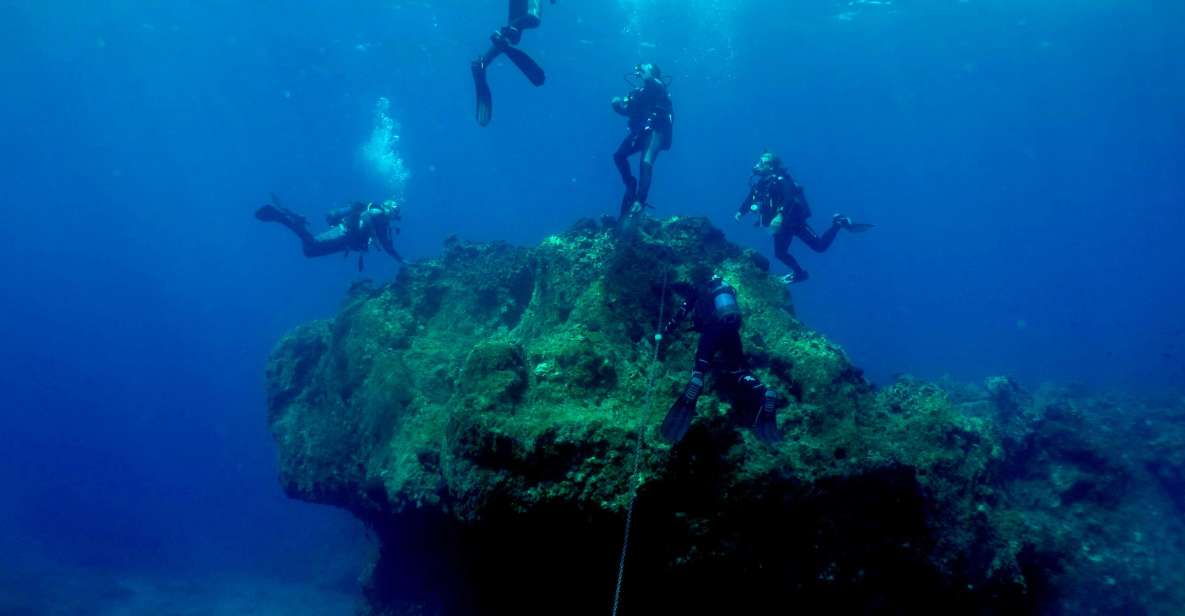 Santorini: Scuba Diving Experience for Beginners - Your First Breath Under Santorini’s Waves (Without Feeling Rushed)