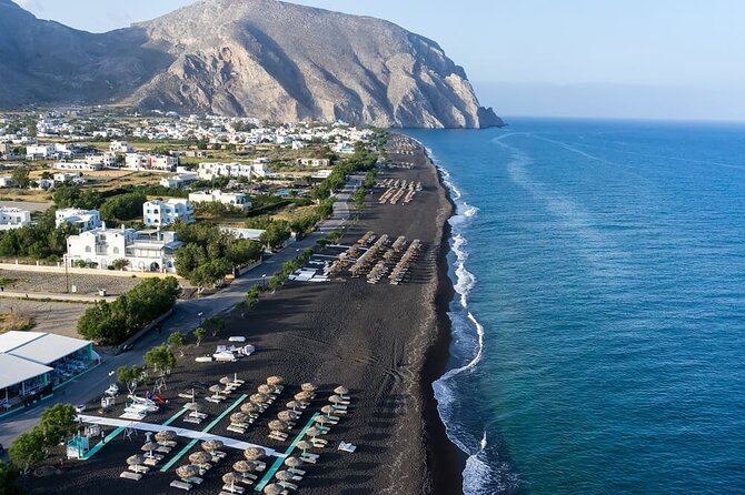 Santorini See Everything All Day Private Tour - Megalochori: traditional village energy without the biggest crowds
