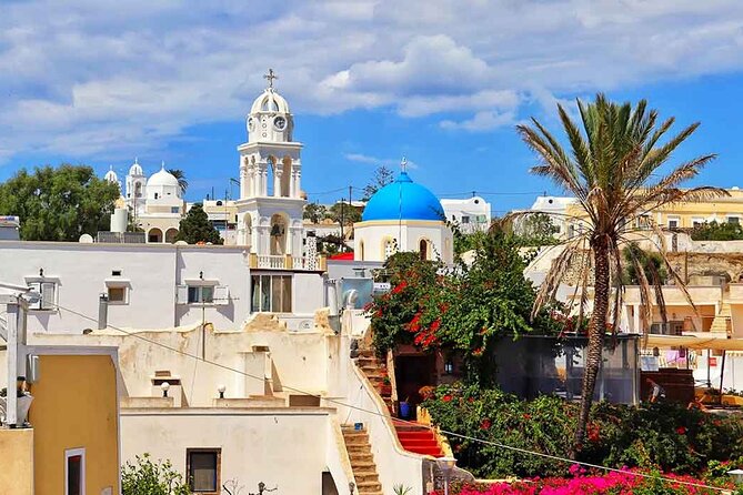 Santorini See Everything All Day Private Tour - Red Beach: the volcano’s color palette on display