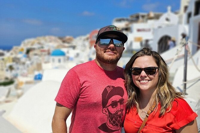 Santorini Semi-Private Small Group Sightseeing Tour - Who should book this tour (and who might want something else)