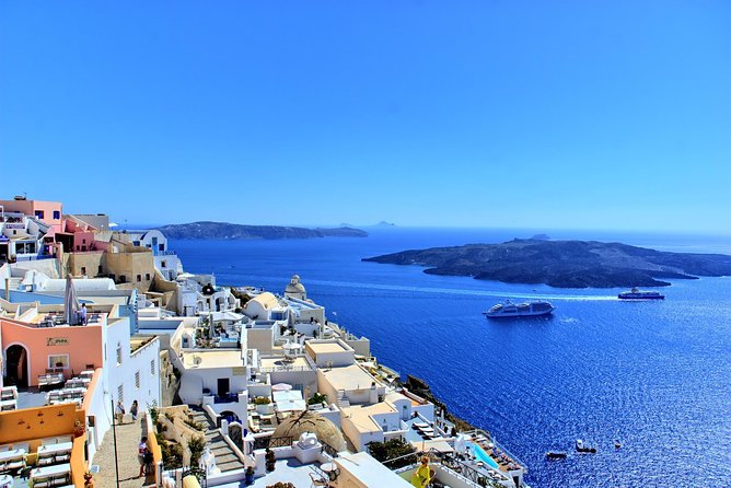 Santorini shared transfer - Key things that matter before you book