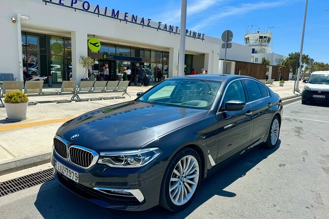 Santorini Shore Excursion in Style- by the Katsipis Family - Key Highlights Worth Booking