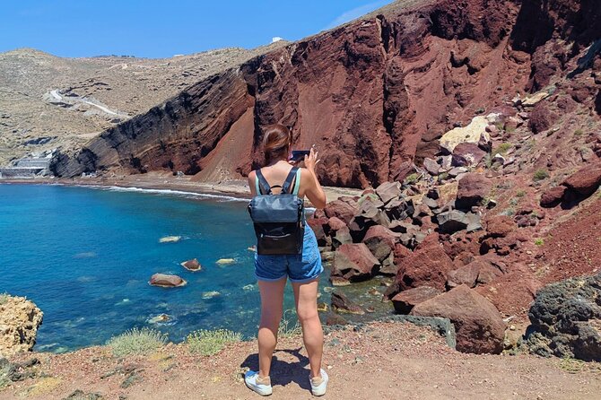 Santorini Shore Excursion: Private Sightseeing Tour - Santo Wines optional add-on: worth it if you want one last calm hour
