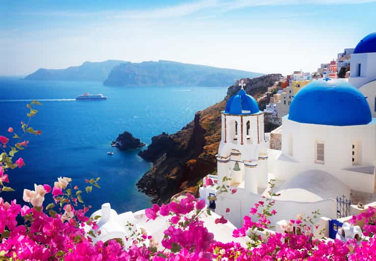 Santorini: Shore Trip to Bypass Cable Car with Boat Transfer - Key things I’d bookmark before you go
