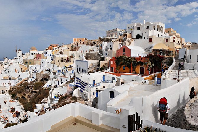 Santorini Sightseeing Half Day Private Tour - Stop 4: Moni Profiti Ilia (Prophet Elias) and the High-Point Views