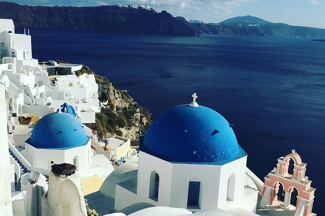 Santorini Sightseeing Half Day Small Group Tour - Key Highlights You’ll Actually Feel