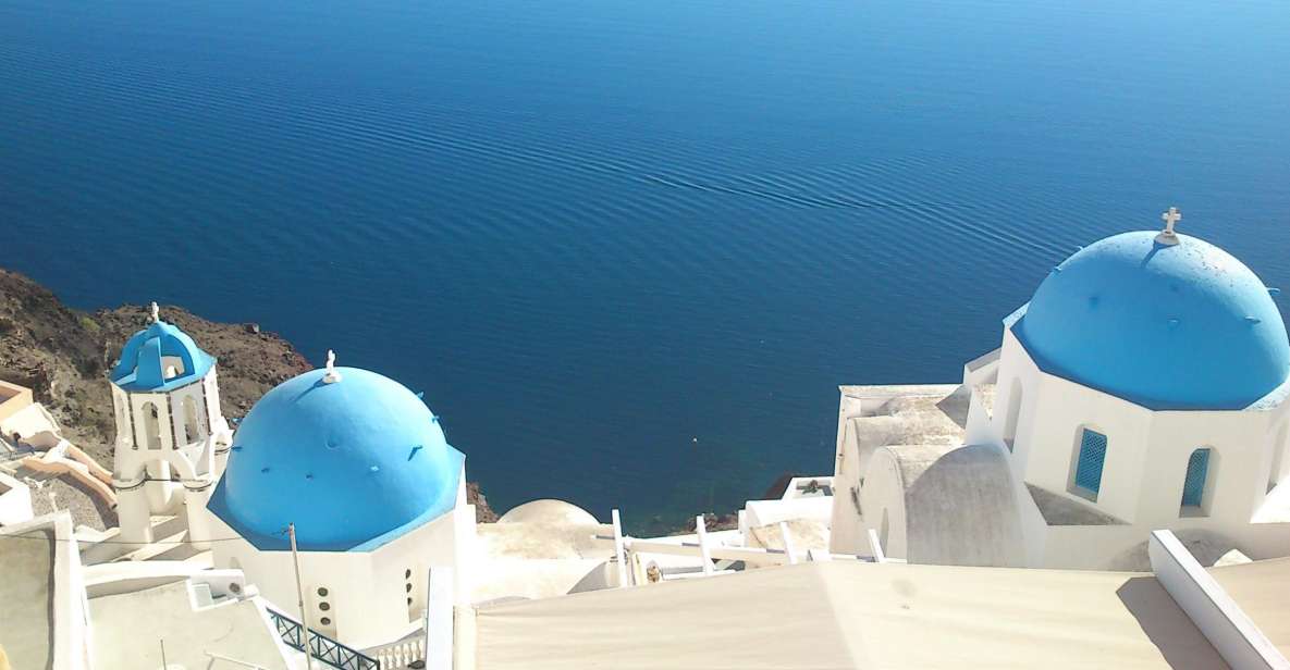Santorini: Sightseeing Island Tour (Private) - Akrotiri: Volcanic Clues and Archaeology Without the Time Sink