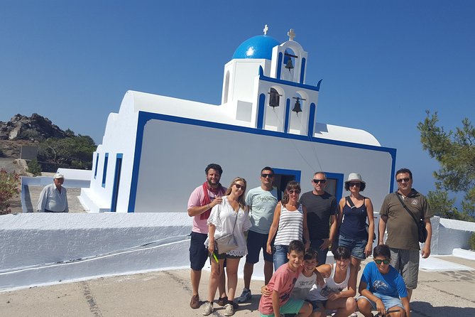 Santorini Sightseeing Private & Custom Made Tour - A 5-hour Santorini hits program in a private Mercedes (up to 3)
