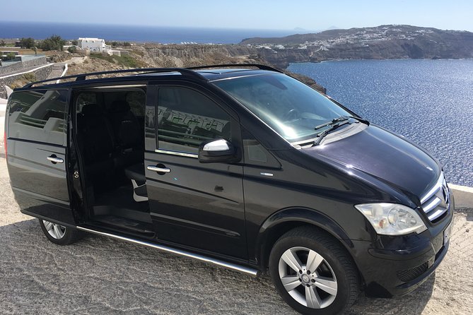 Santorini Sightseeing Private & Custom Made Tour - Price and value: what $444.56 per group really buys