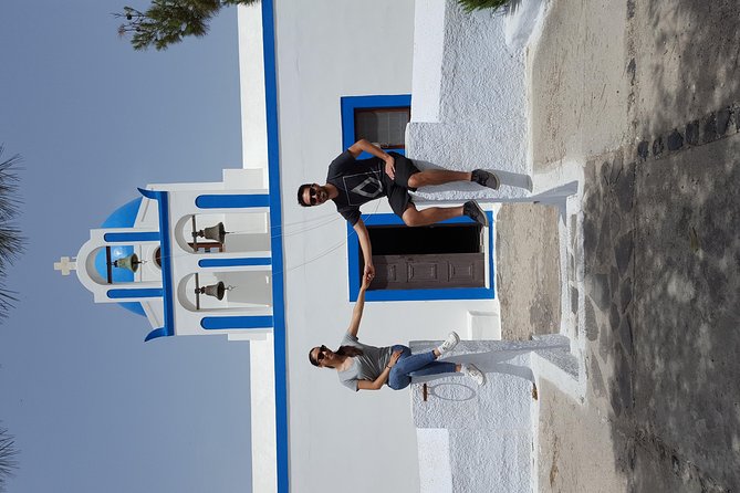 Santorini Sightseeing Private & Custom Made Tour - Should you book this private Santorini tour?