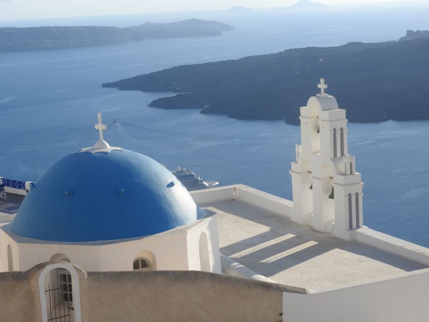 Santorini: Small-Group Highlights Tour of Venetian Castles - Why the Venetian Castles Route Works on a Tight Santorini Timeline