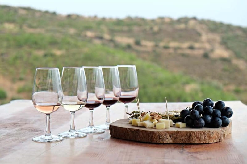 Santorini: Small Group Tour of 3 Local Wineries - A 4-Hour Santorini Winery Circuit With Hotel Transfers