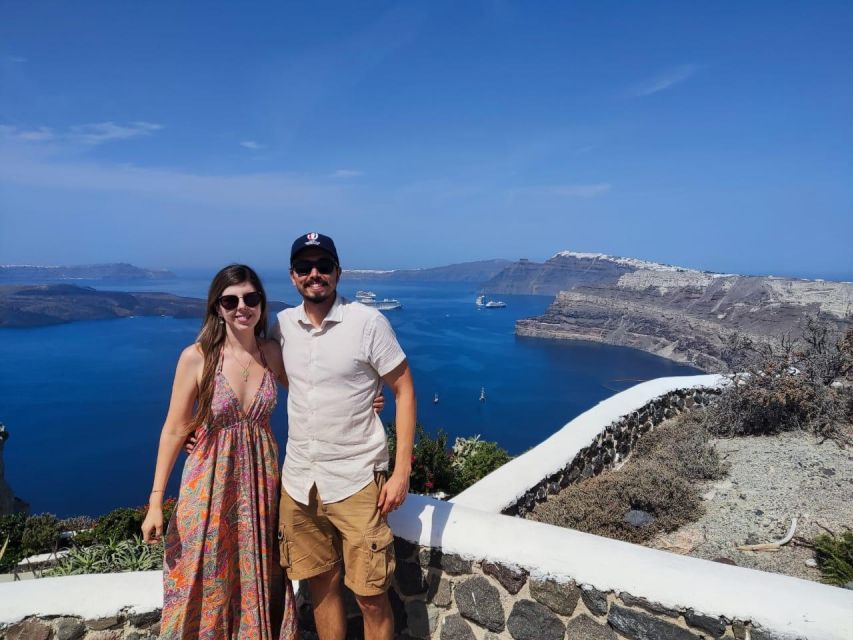 Santorini: Small Group Tour of 3 Local Wineries - Should You Book It?
