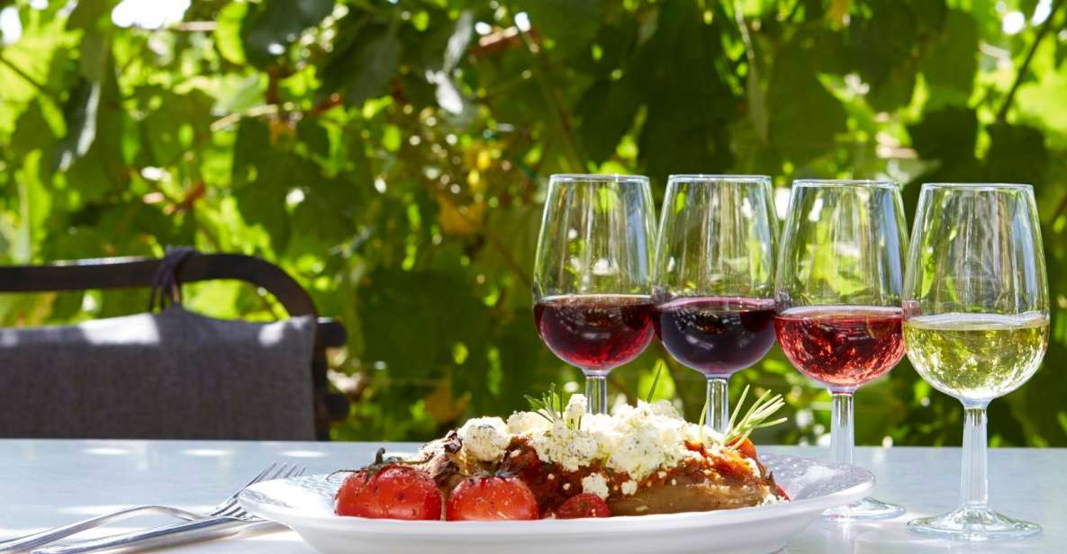 Santorini Small-Group Tour with Wine Tasting & Food Pairing - Key highlights that make this tour worth your time