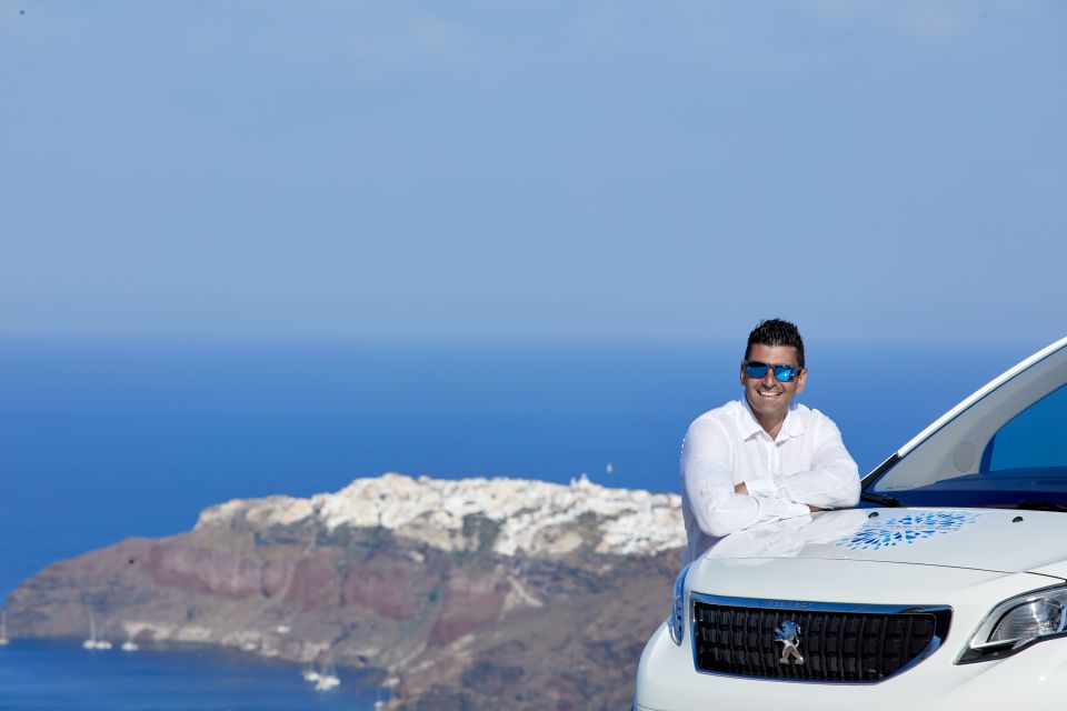 Santorini Small-Group Tour with Wine Tasting & Food Pairing - Megalochori: the quieter wine village with a Vinsanto link
