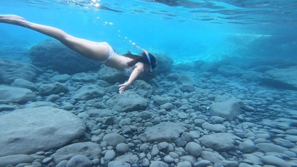 Santorini: Stand-Up Paddle and Snorkel Adventure - Timing and pacing: 2 hours that don’t feel rushed