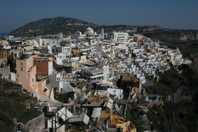 Santorini Summer Panorama - Key points before you go