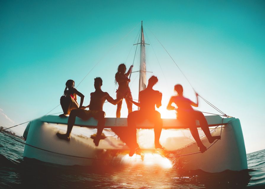 Santorini: Sunset Caldera Cruise with BBQ Meal and Drinks - Key Points You Should Know Before You Go